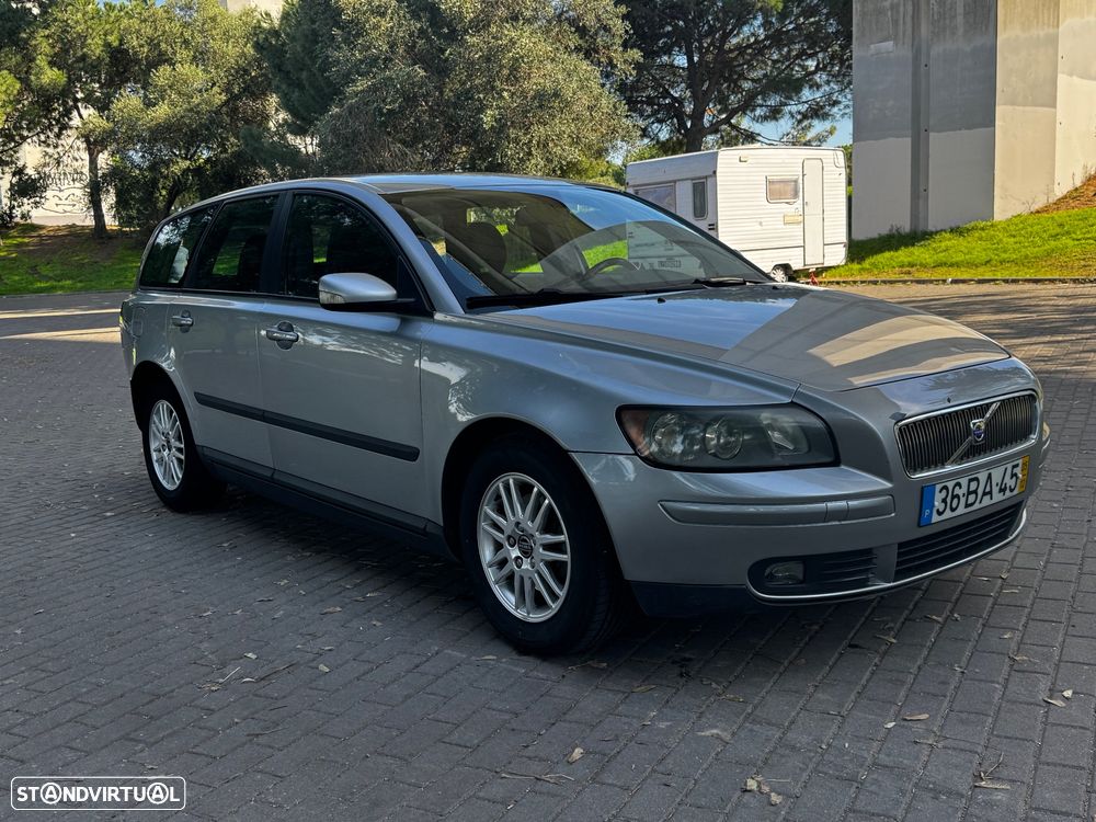 Volvo V50 1.6 D Nível 1 - 6
