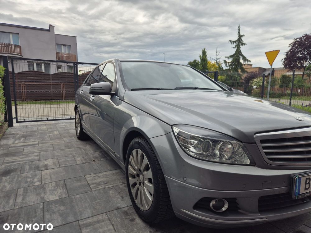 Mercedes-Benz Klasa C - 3