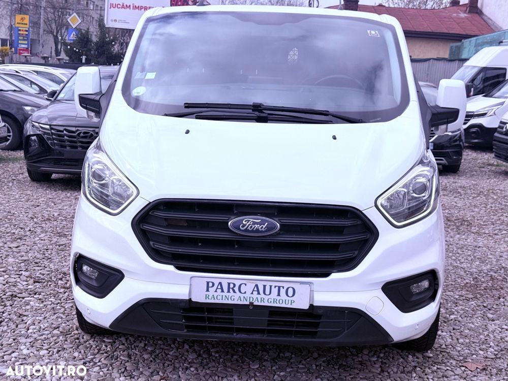 Ford Transit Custom - 11