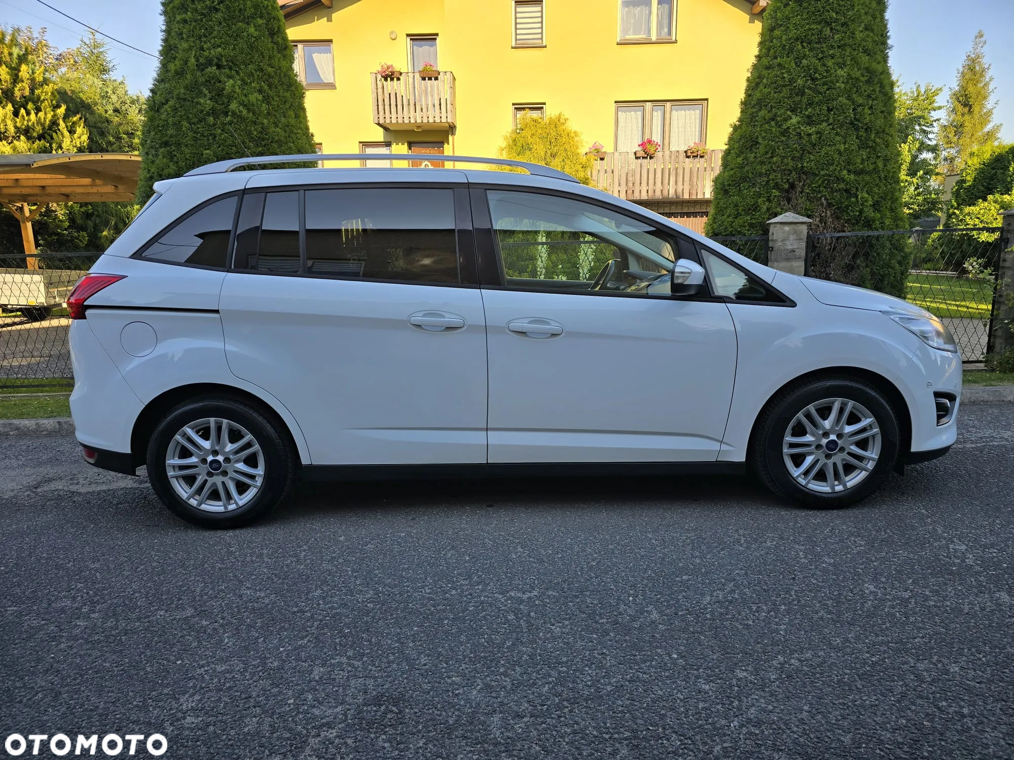 Ford Grand C-MAX 1.0 EcoBoost Edition ASS - 14