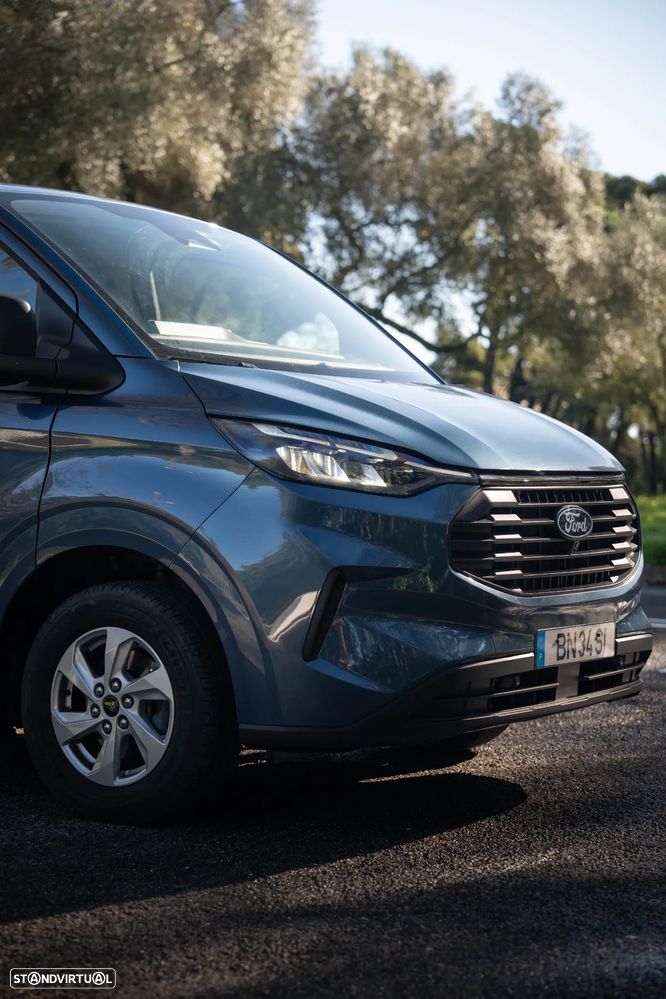 Ford Transit Custom 300 L1 2.0 EcoBlue CD Trend Aut. - 16