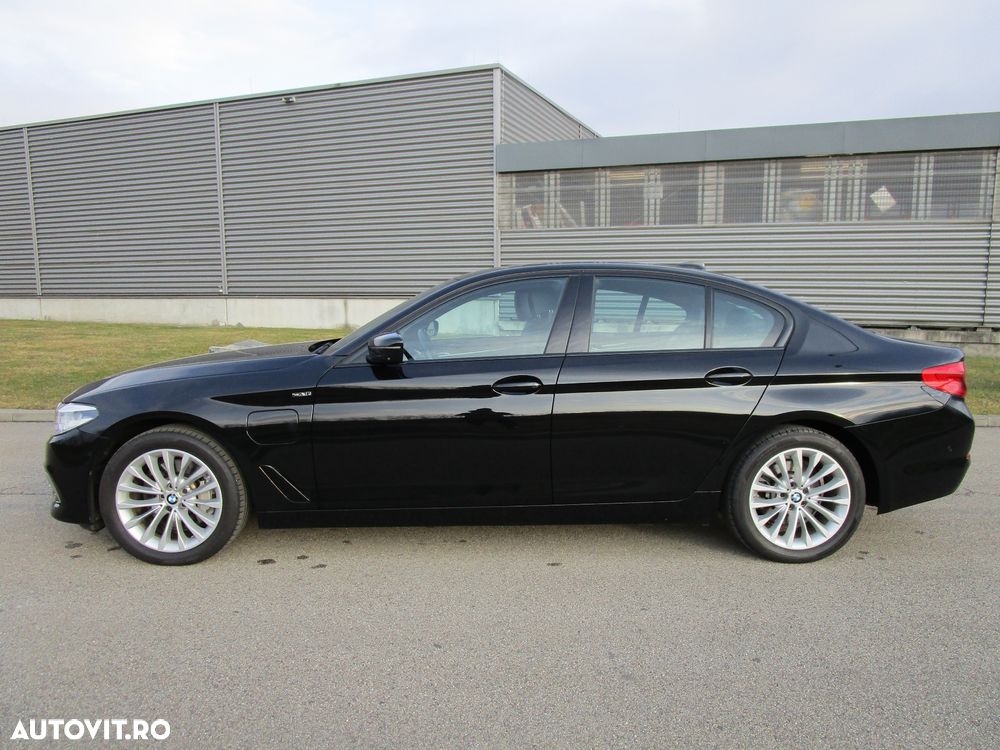BMW Seria 5 - 10