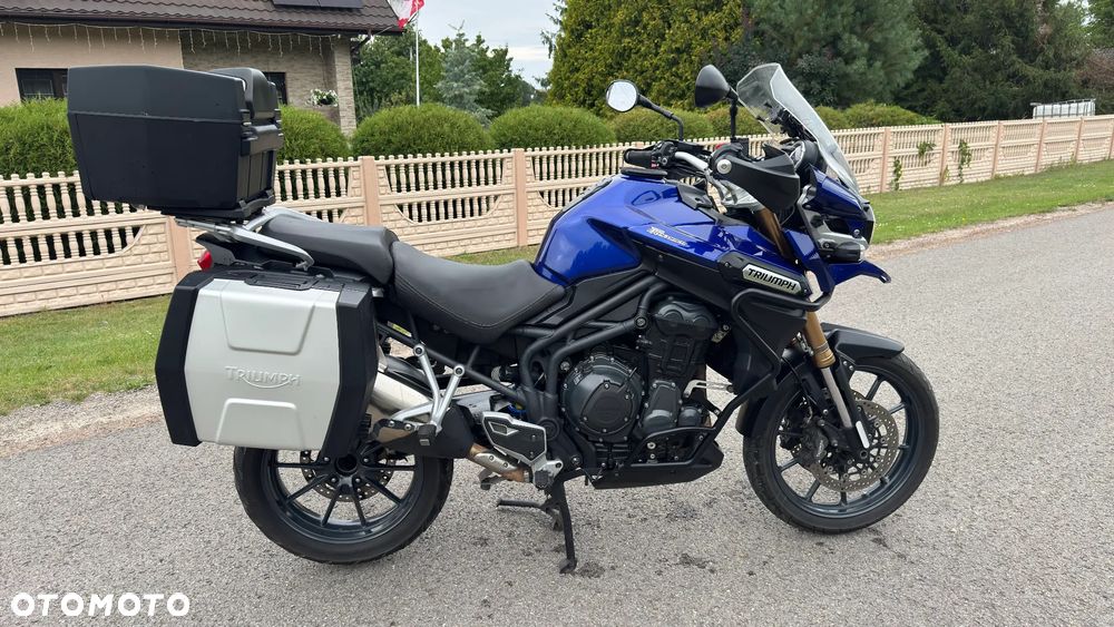 Triumph Tiger - 7