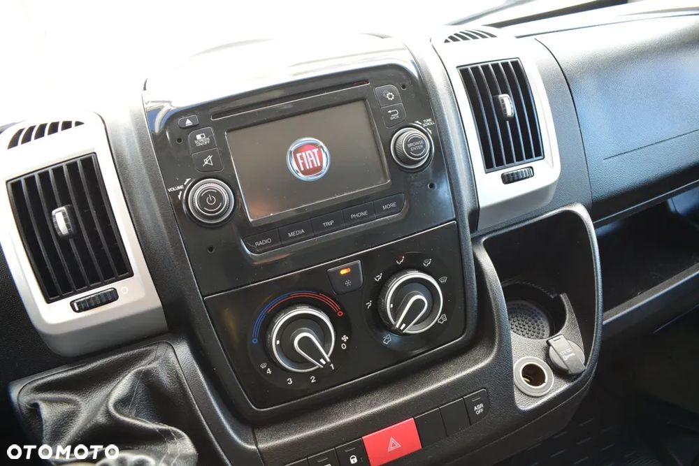 Fiat Ducato 2,3 MuliJet 130KM średniak - 12