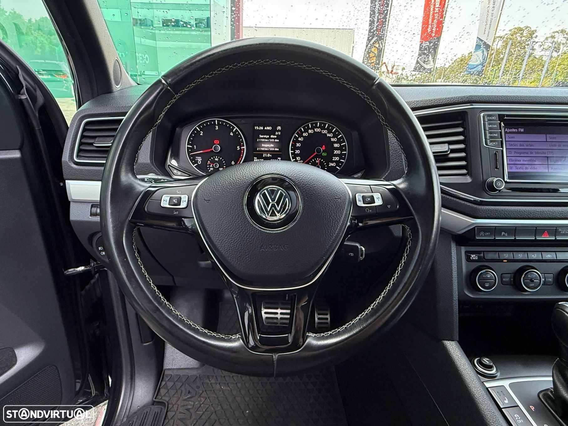 VW Amarok 3.0 TDI CD Aventura.4x4 - 22