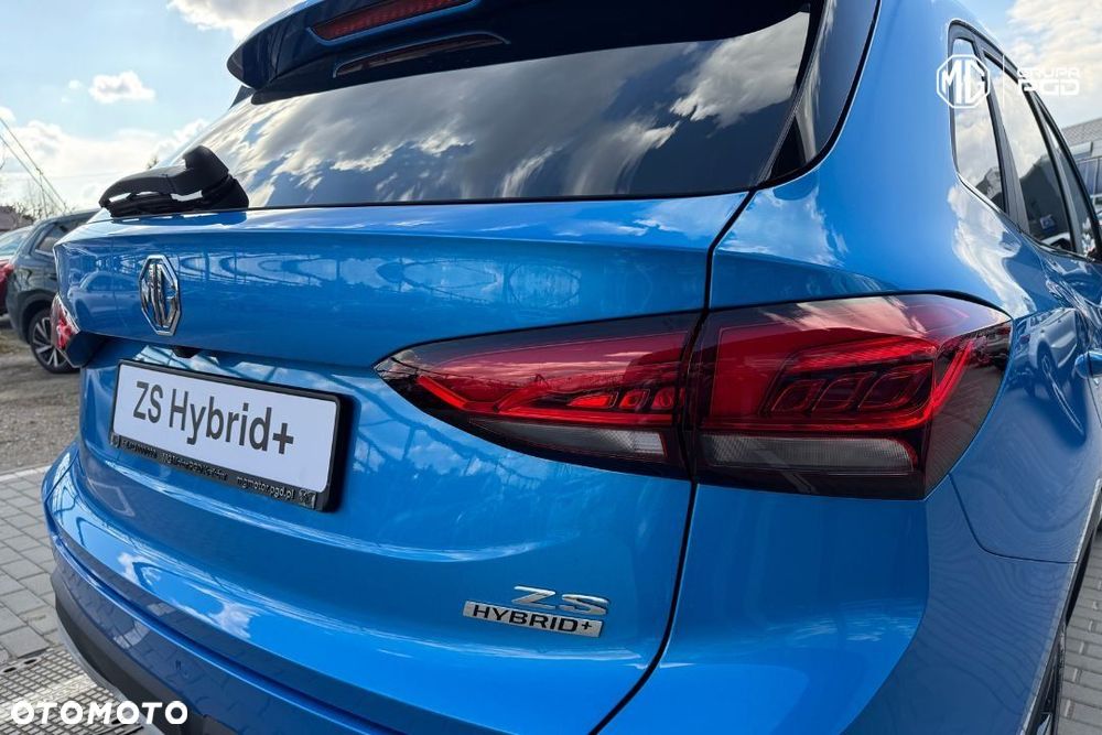 MG ZS Hybrid+ - 18
