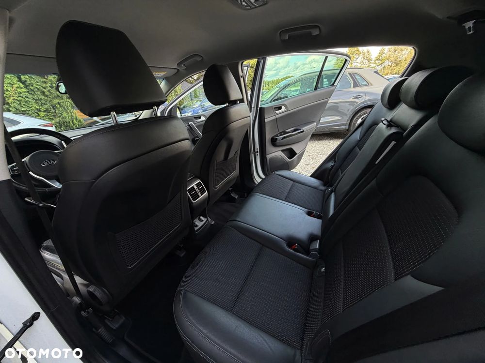 Kia Sportage - 19