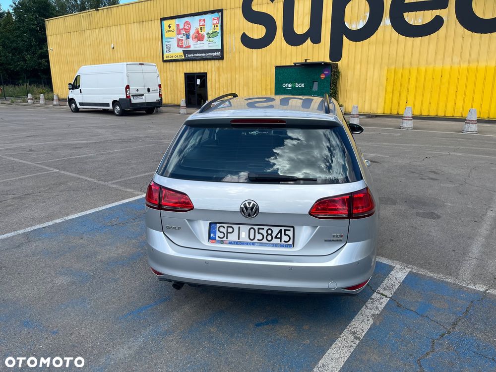 Volkswagen Golf 1.6 TDI BMT Trendline - 5