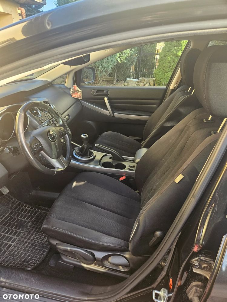 Mazda CX-7 2.2 CD Exclusive + - 16