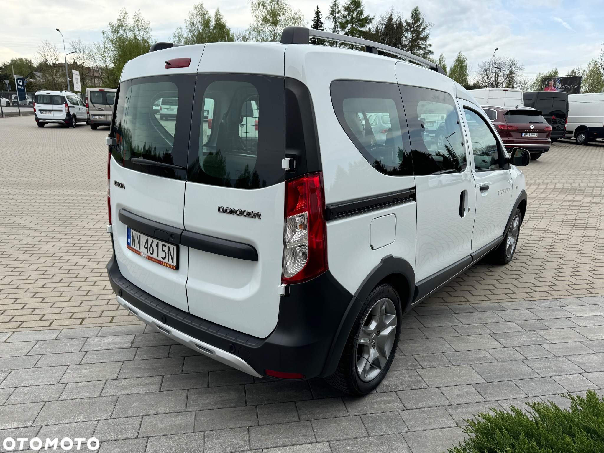 Dacia Dokker 1.5 Blue dCi Stepway - 5