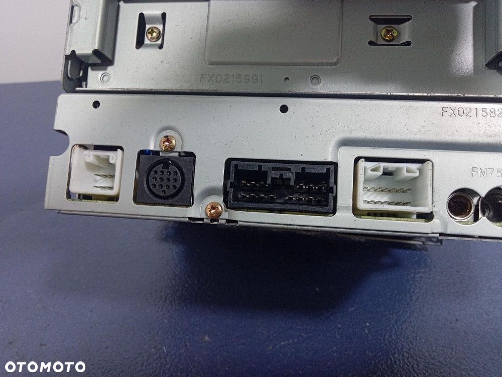 MITSUBISHI ENDEAVOR RADIO MN141260 - 5