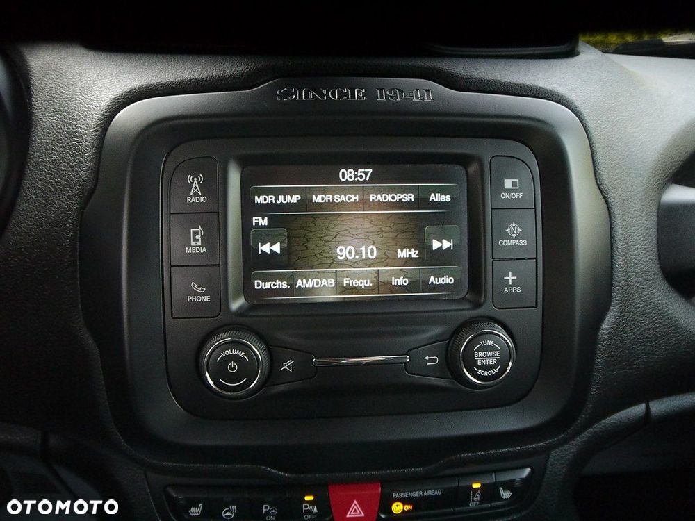 Jeep Renegade 1.6 MultiJet Limited FWD S&S EU6 - 19