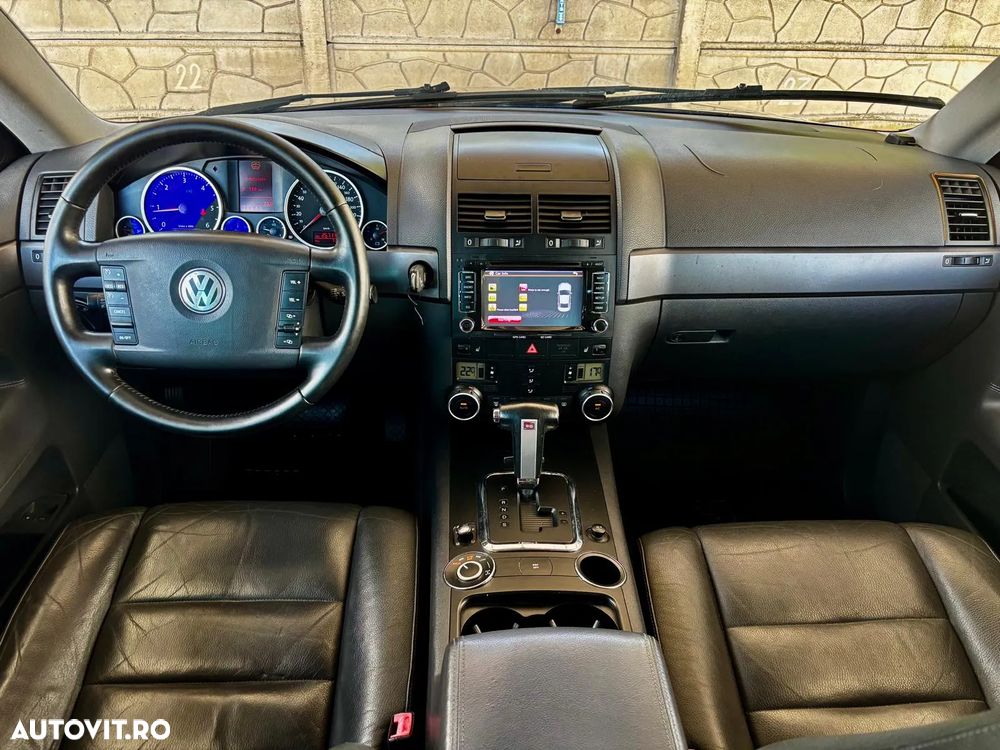 Volkswagen Touareg - 6