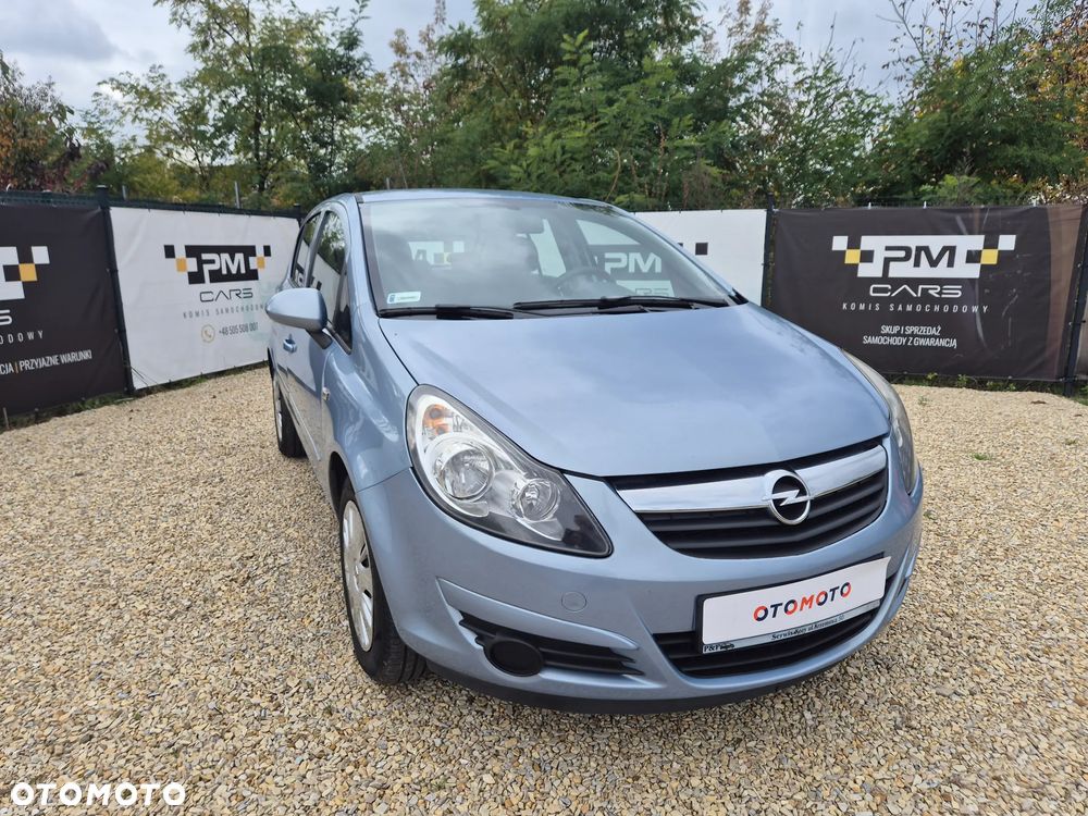 Opel Corsa - 2