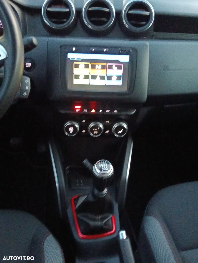 DACIA Duster 2020 — imagine 23