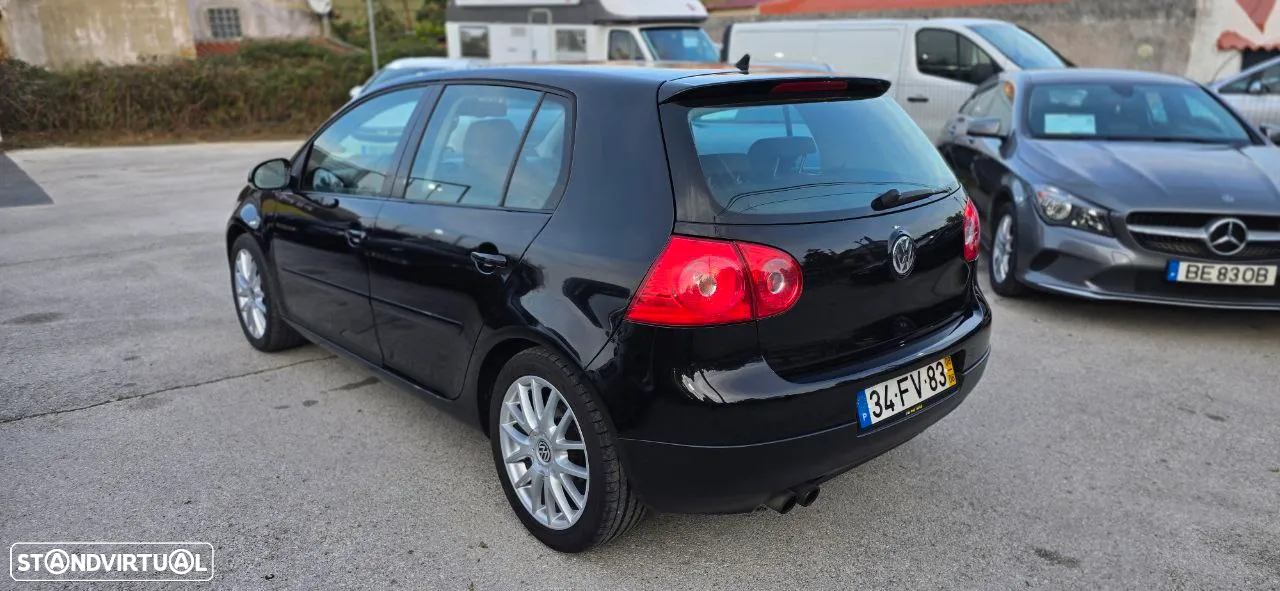 VW Golf 1.4 TSi GT Sport - 3