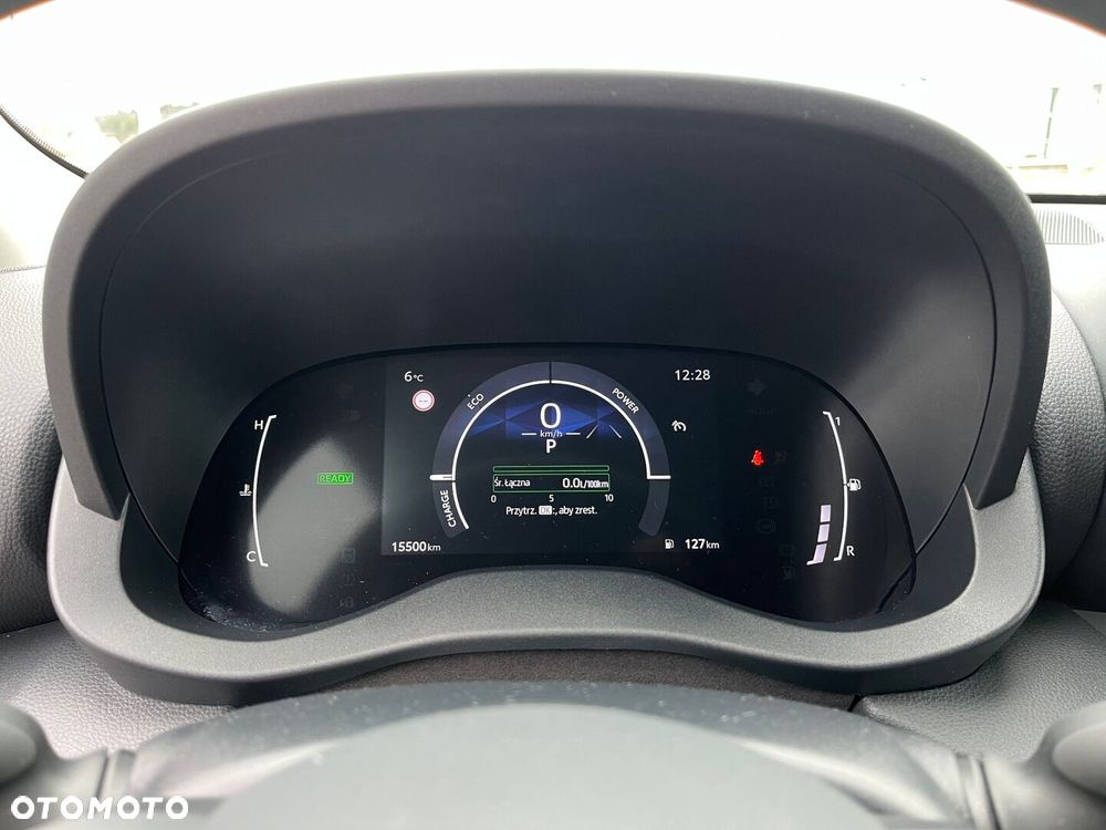 Toyota Yaris Hybrid 1.5 Style - 12