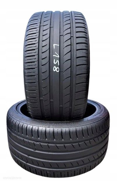 2x Superia Sport SA-37 295/35R21 107Y XL L158