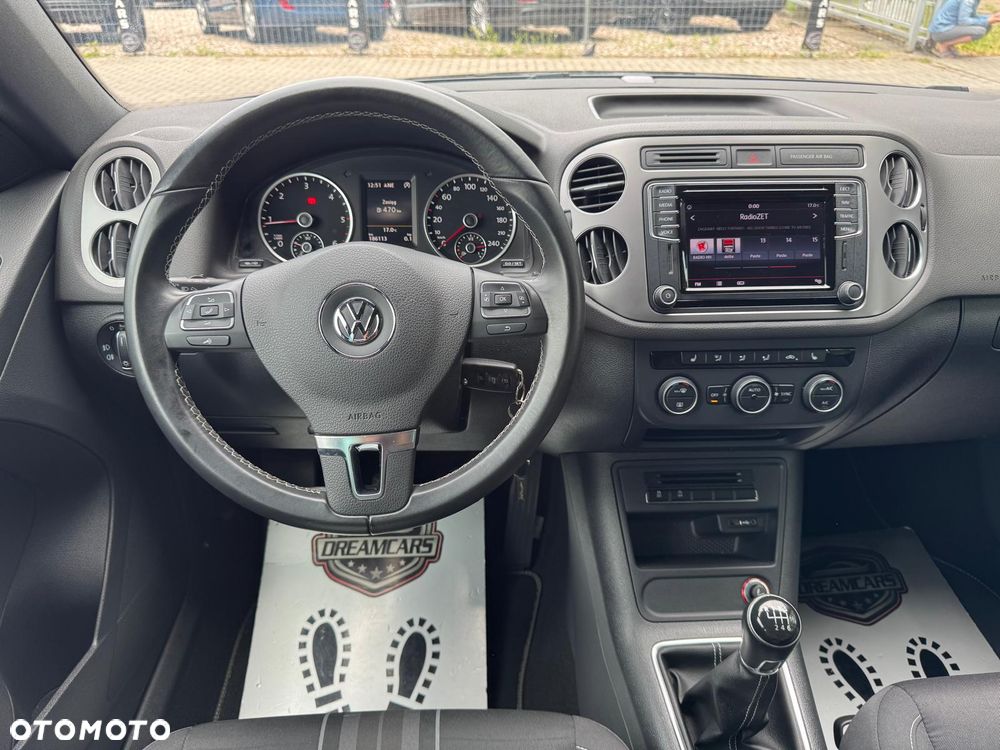 Volkswagen Tiguan - 17