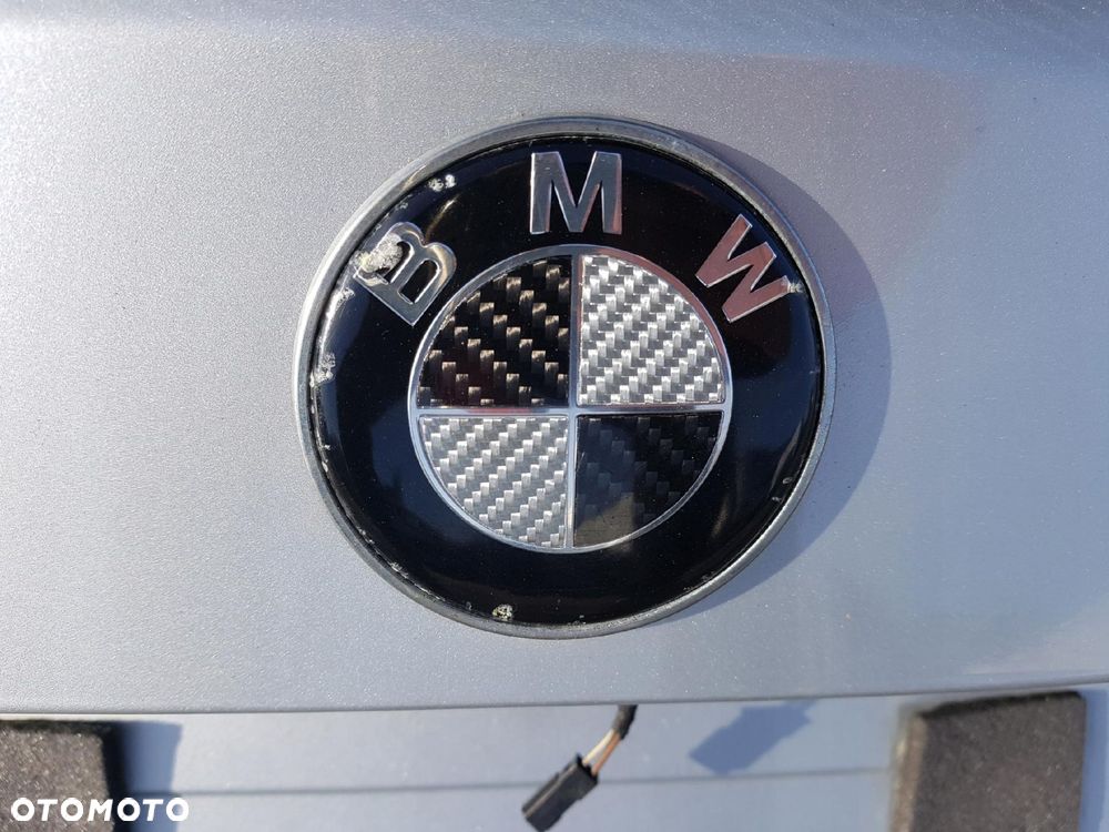 BMW 3 E92 COUPE KLAPA BAGAŻNIKA TYŁ 354 - 4