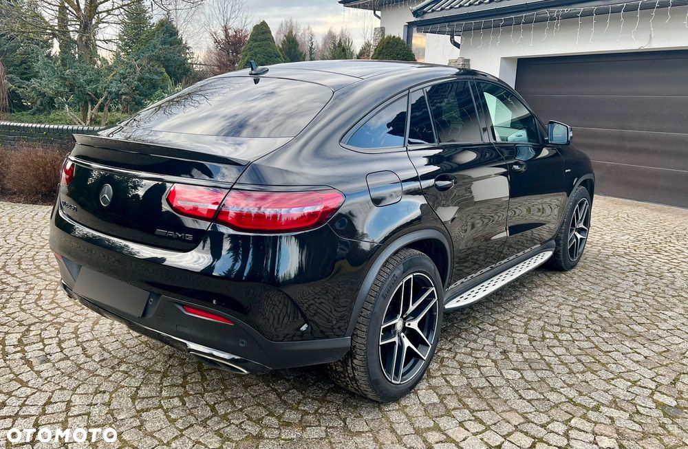 Mercedes-Benz GLE 450 AMG 4-Matic - 19