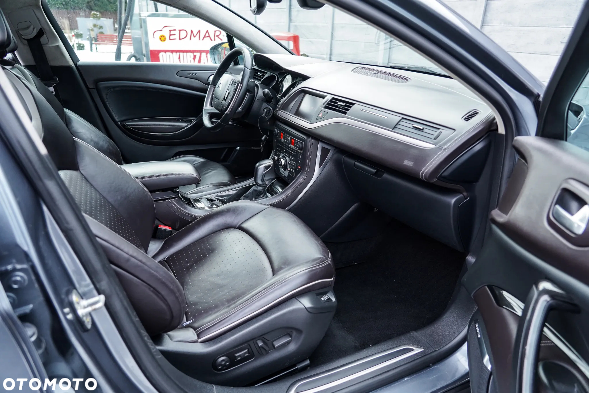 Citroën C5 3.0 HDi V6 Exclusive - 27