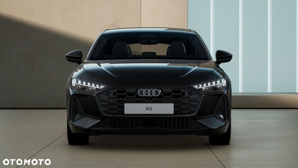 Audi A5 Limousine - 6