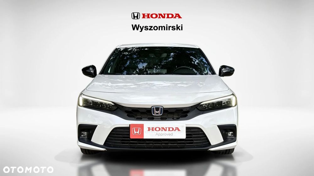 Honda Civic 2.0 i-MMD Sport BSI CVT - 9