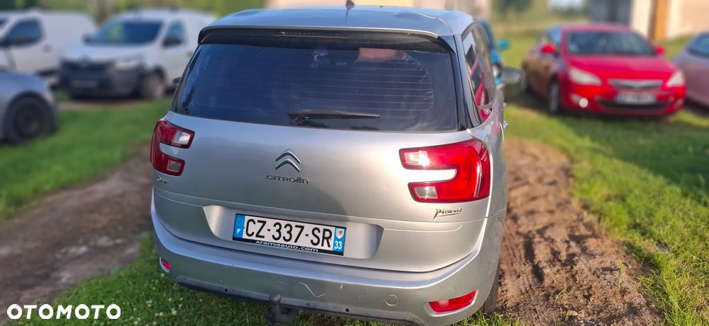 Citroën C4 Picasso - 5