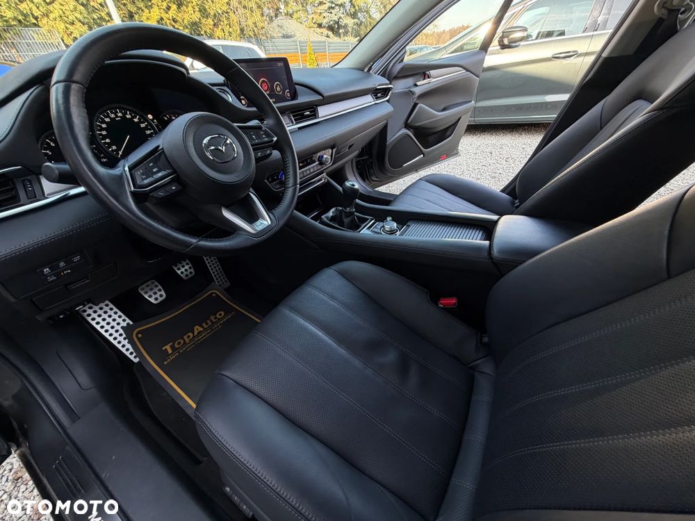 Mazda 6 2.0 SkyPrestige - 18