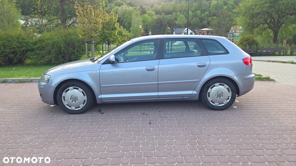 Audi A3 Sportback 1.9 TDIe DPF - 14