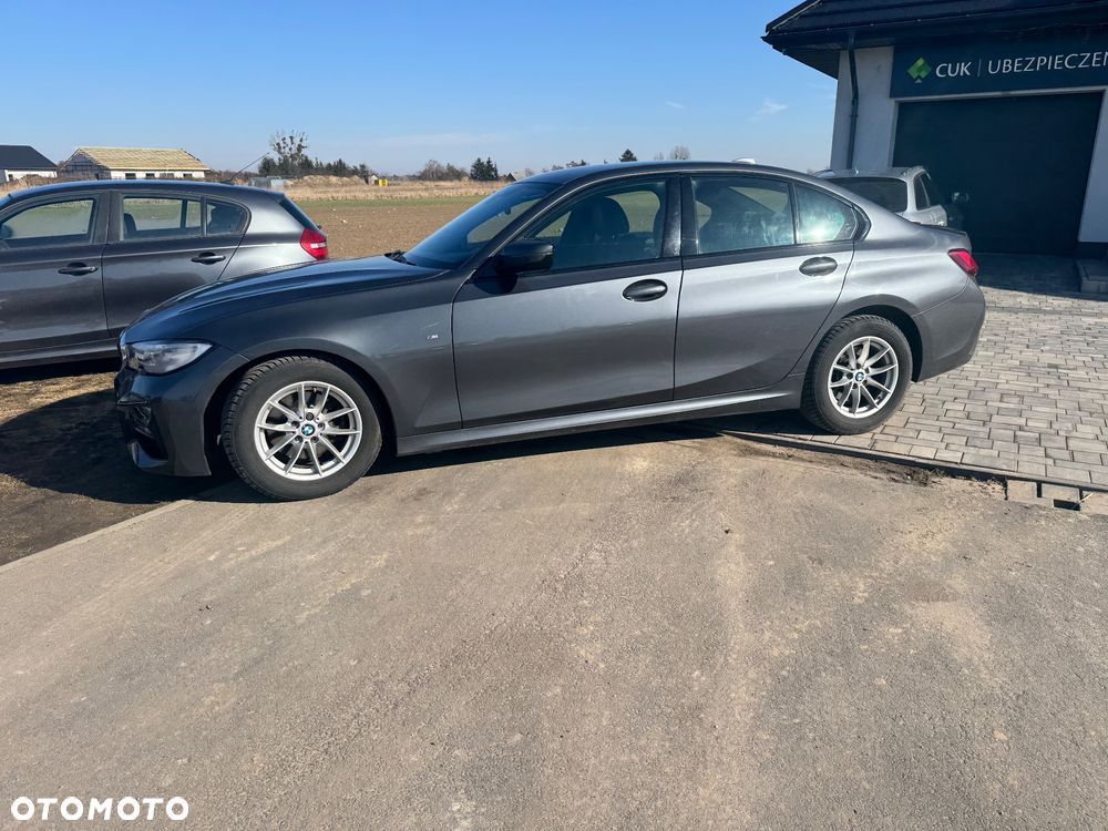 BMW Seria 3 320d Sport Line sport - 5