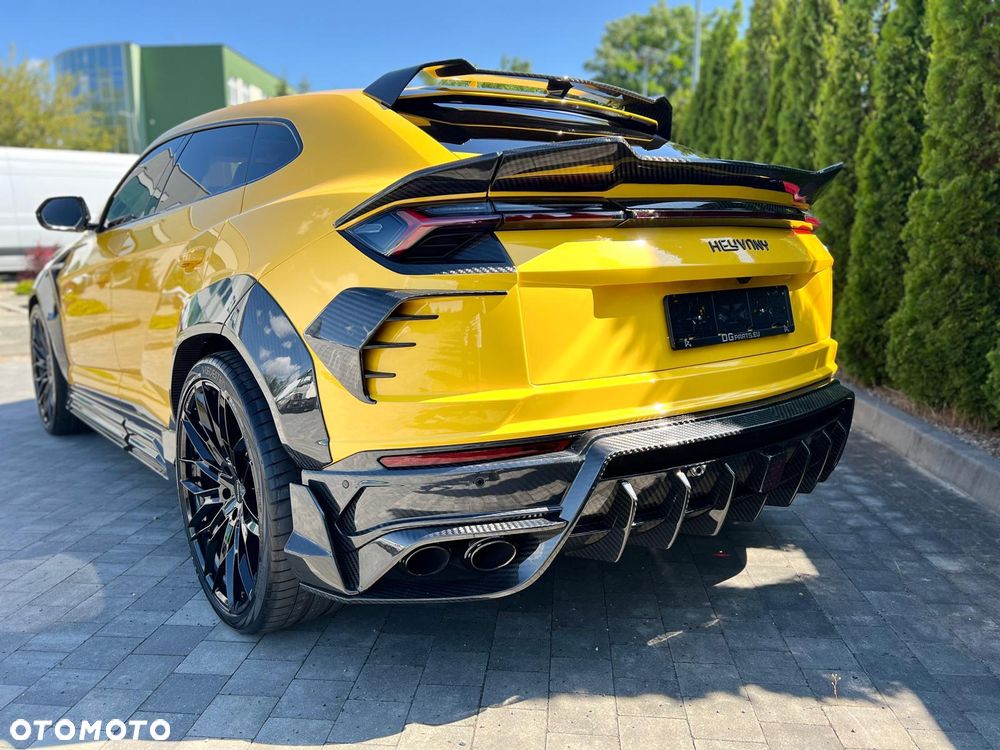 Lamborghini Urus Standard - 7