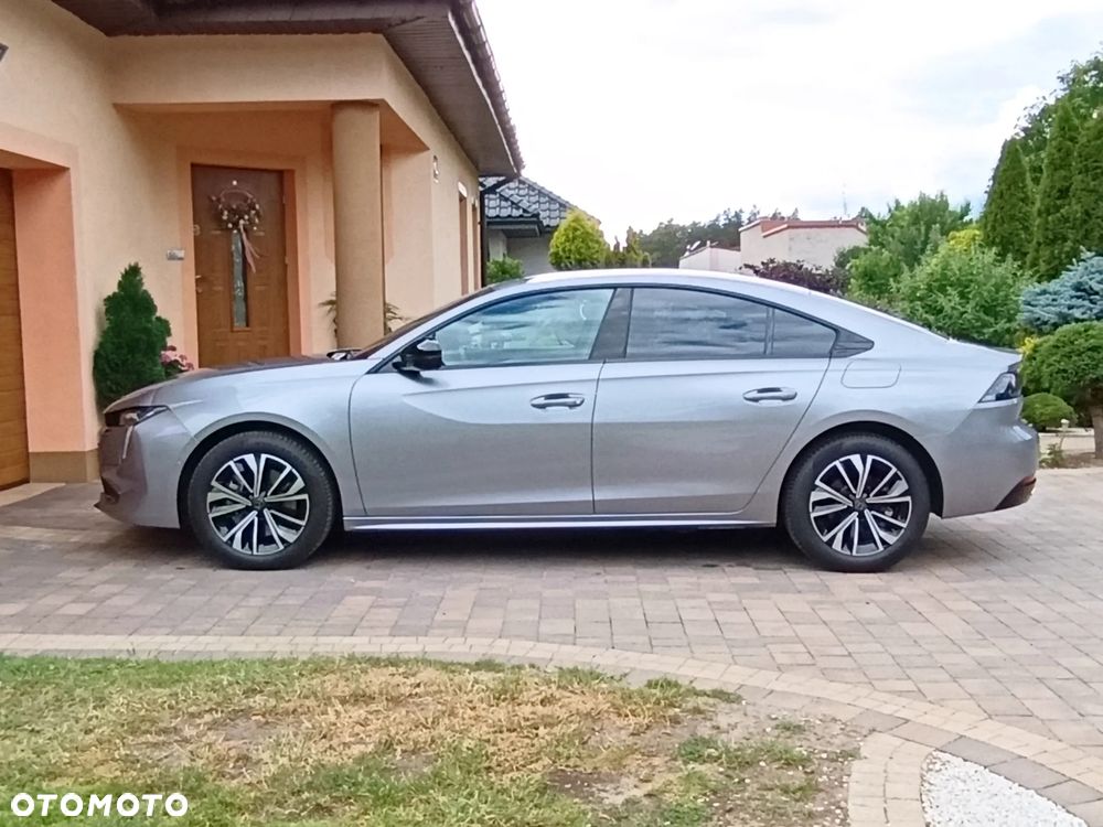 Peugeot 508 225 e-EAT8 Allure Pack - 7