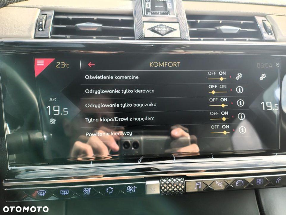 DS Automobiles DS 7 Crossback - 29