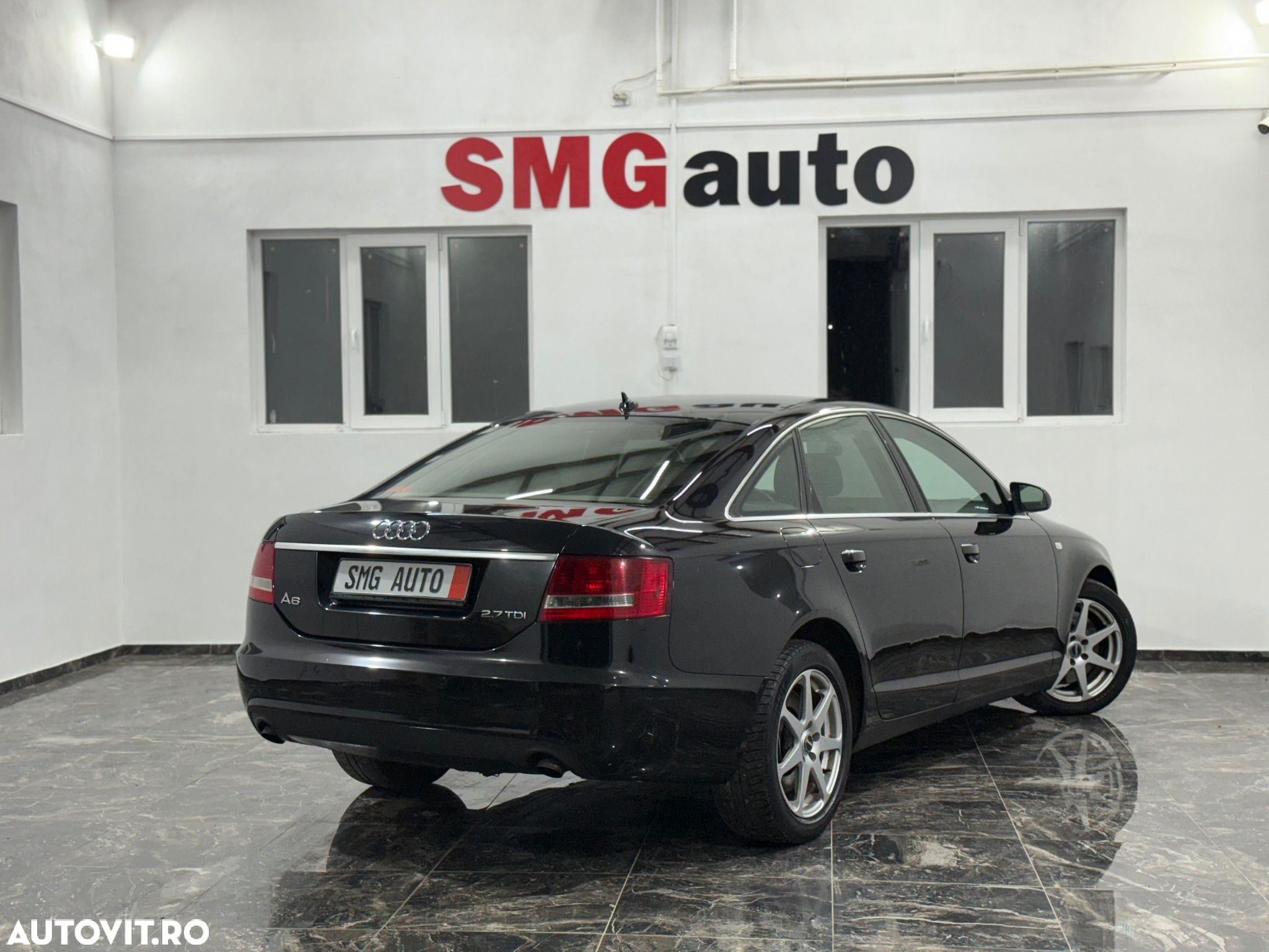 Audi A6 2.7 TDI Avant - 4