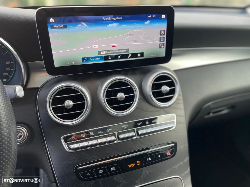 Mercedes-Benz GLC 300 e 4Matic - 18