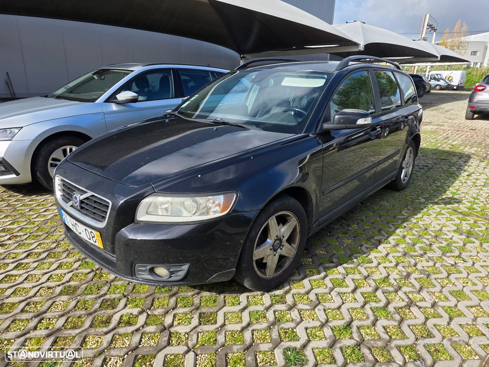Volvo V50 1.6 D Sport