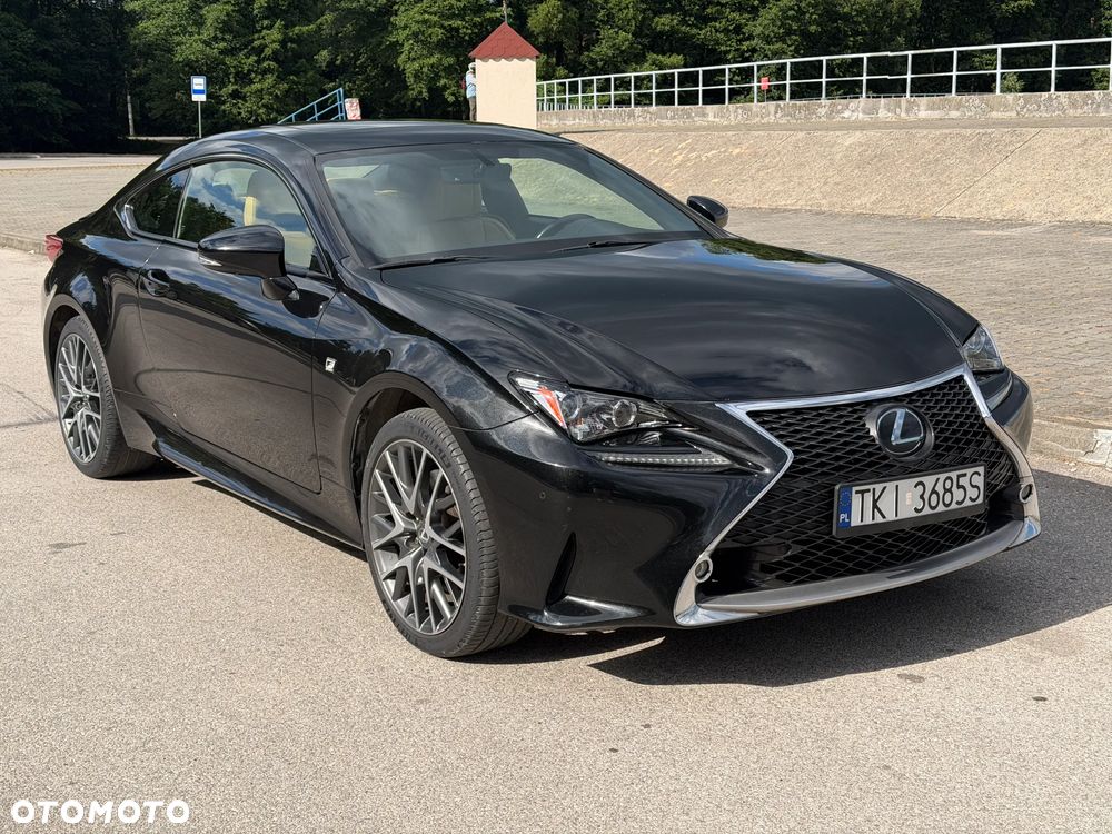 Lexus RC - 7