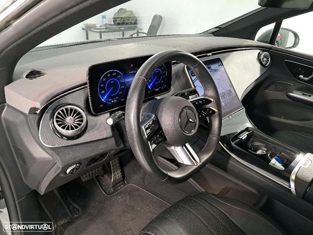 Mercedes-Benz EQE 350 - 6