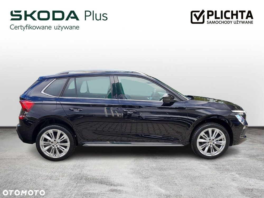 Skoda Kamiq 1.0 TSI Selection DSG - 6
