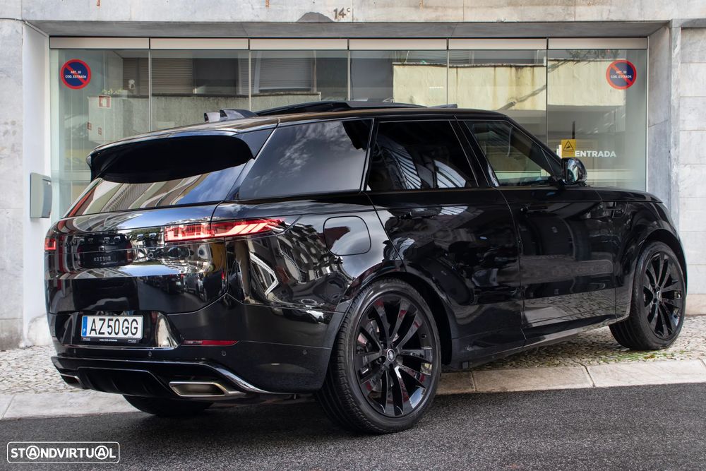 Land Rover Range Rover Sport 3.0 P510e Autobiography - 53