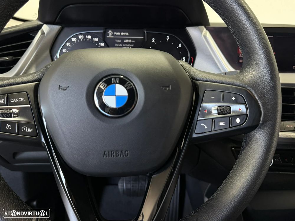 BMW 116 d Advantage Auto - 25