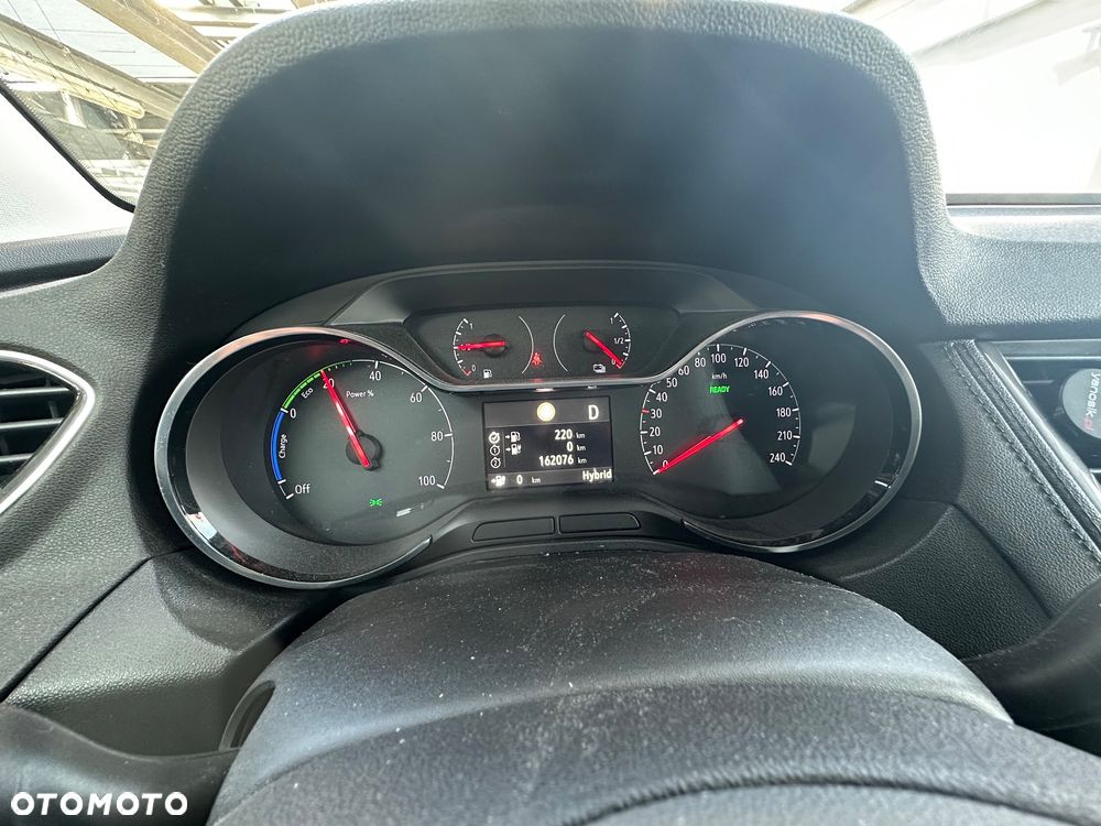 Opel Grandland X 1.6 T Elite S&S - 10