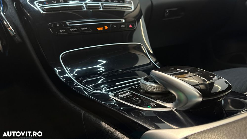 Mercedes-Benz C 220 CDI DPF Automatik - 22
