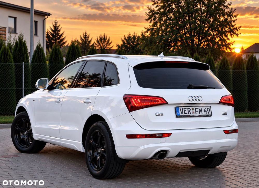 Audi Q5 2.0 TDI Quattro Prime Line - 3