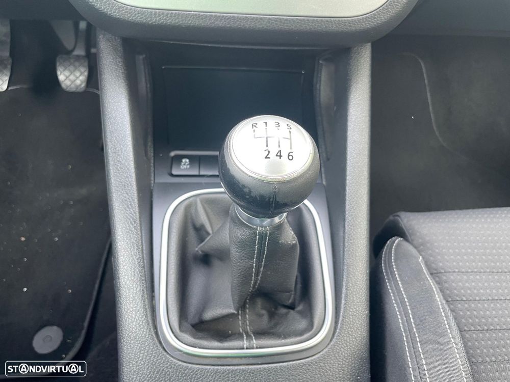 VW Scirocco 2.0 TDI Sport - 21