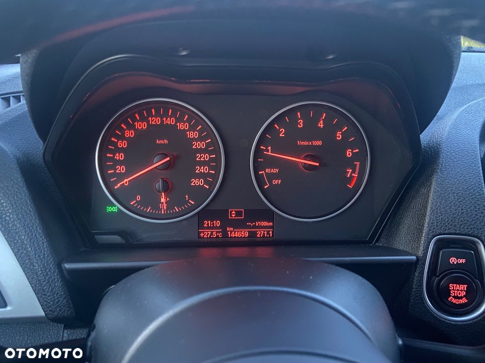 BMW Seria 1 114i - 21