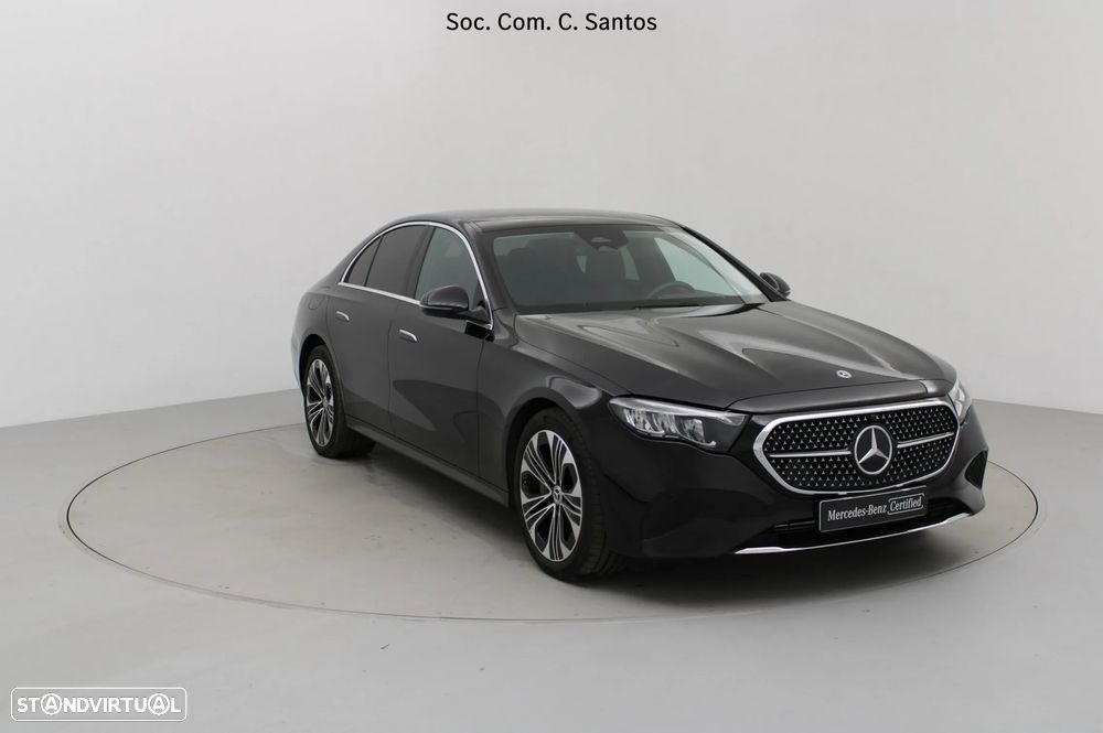 Mercedes-Benz E 300 e Avantgarde - 3