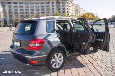 Mercedes-Benz GLK 200 CDI (BlueEFFICIENCY) - 2
